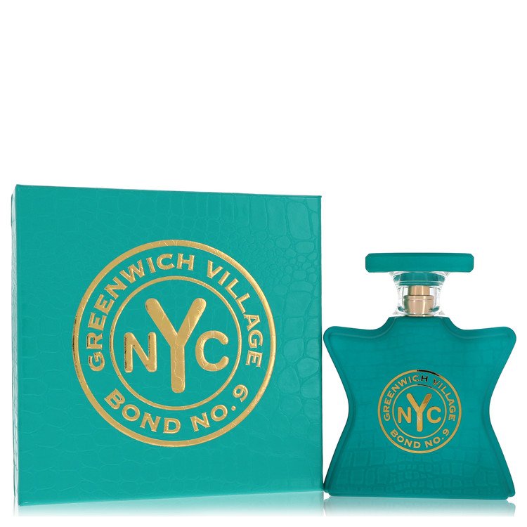 Greenwich Village by Bond No. 9 Eau De Parfum Spray 3.4 oz Greenwich Village by Bond No. 9 Eau De Parfum Spray 3.4 oz